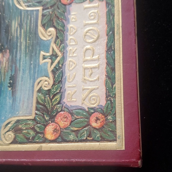 Vintage 1920’s Ricordo Di Napoli Fold-Out Postcard & Map Booklet - Picture 3 of 16